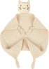 Cat Loveys for Baby, Muslin Security Blankets for Babies, Soft Breathable Cotton Snuggle Animals for Newborns