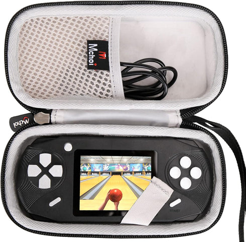 Mchoi Hard Portable Case for Beijue 16 Bit Handheld Games, Case Only