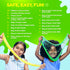 10-12 7-12 Ultimate Slime Kit for Girls | Perfect Toys for Girls Years Old | Complete DIY Slime Making Kit for Kids