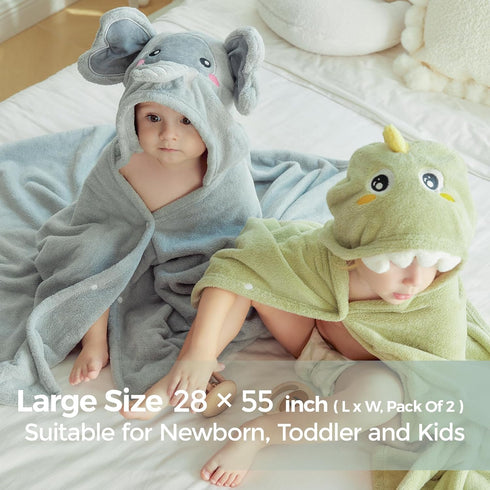 Momcozy Essential Baby Bath Products by