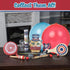 Way Back Toys Metal Toy Kazoo, Novelty Family Fun Game for Ages 3 and Up