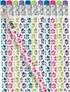 Fun Express Paw Print Pencils, Educational and Learning Activities for Kids, 24 Pieces