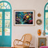 1000 1000 1:1 Puzzles for Adults Pieces, Ocean Sea Animal Fish Coral, Nature Piece Puzzle for Adults Seniors, Hard