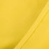 BEDSUM Microfiber 2 Pack Toddler Fitted Crib Sheets, Super Soft Cozy Baby Sheets, 28x52 Inches, Yellow
