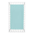 Cozy Trend Lab Fitted Crib Sheet - Leaves Design for a Nursery