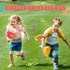 Outside Toys for Kids Ages 4-8, Manual Capture Catching Game for Toddler Chasing, Fun Outdoor Games