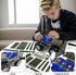 283 Sets 8-12, 8-10, 14 15 16 Metal Model Car Kits - Pcs Erector for Boys Age Building Toys, STEM Kits for Kids Age