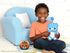 Fuzzible Friends Cuddles The Puppy Plush Light Up Toy, Works with Amazon Echo Devices for Interactive Activities