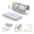 Elbow 1.75 inch Elbow Elbow Bath Kneeler and Rest Pad, Extra Thick Baby Bath Kneeling Pad and Pad for Bathtub. Bath Tub
