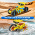 12-in-1 8-12 8 9 10 11 12 13 14 AESGOGO Electric Robot Kit, STEM Projects Toys for Kids Age Birthday Gifts, DIY