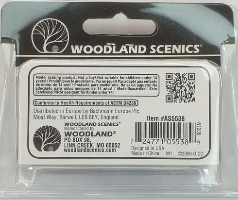 Woodland Scenics HO Scale Henry's Haulin Model
