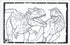 Jurassic World Jumbo Coloring and Activity Book - 64 Pages of Fun