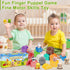 20Pcs Montessori Farm Animals Learning Toys for 1,2,3 Year Old Toddlers | Matching & Sorting Games Gift