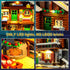 Vaodest LED Light for Lego 10325 Alpine Lodge Set - Compatible Design for Model 10325 (LED Light Only)