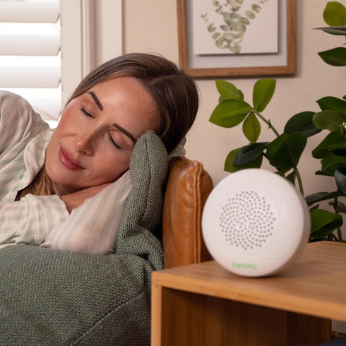 Bluetooth Baby Soother & Speaker with Preloaded Music - Pock-a-Bye