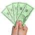 LEARNING ADVANTAGE Fifty Dollar Play Bills, Set of 50, $50 Paper Bills