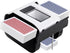 Richwon Automatic Card Shuffler, Rechargeable 1-2 Deck Card Dealer Machine, Low Noise