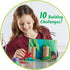 hand2mind Ultimate Inventor Toolkit, 10 Building Challenges for Ages 8 and Up, STEM Kits