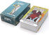MagicSeer Tarot Cards, 78 Pcs Large Borderless Deck for Beginners and Experts, Velvet Bag Included.