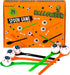 24 Packs Halloween Game Eyeball Spoon Relay Race Toy Set, Indoor Outdoor Party Supplies Decorations