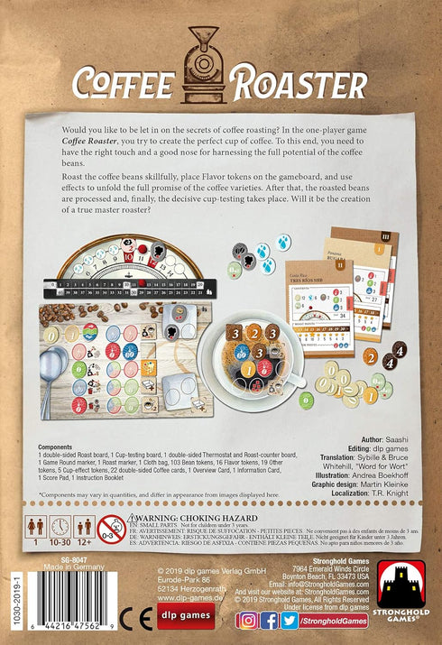 Coffee Roaster