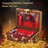 Sets, 3 Sets. Sets, 531pcs Mavo brix Mimic Chest Building Monster Dice Storage Box that Holds Up to Polyhedral Dice