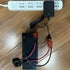 12 Volt Charger for Kids Ride On Toys, Battery Wire & Socket Adapter for 12V Electric Car Riding Toy