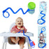 Brilli Baby Cup Catcher Patented Safety Tether Strap, Attach Sippy Cups, Bottles,