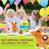 HCdoujoy Brown Walking Pony for Kids Plush Interactive Singing Dancing Musical Realistic Pet, Stuffed Animal Shaking