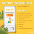 Baby Mineral Sunscreen Stick, 100% Zinc Oxide SPF 50+, Water Resistant for Sensitive Skin