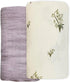 LEYL&ARI Muslin Swaddle Blanket | Receiving Blankets for Baby Boy Girl |