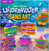 6 8 6, 7, 8, 9 Made By Me Create Your Own Underwater Sand Art, Includes Ocean-Themed Bottles, Sand Colors, Glitter