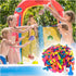 1000 Pack Water Balloons with Refill Kits, Latex Water Bombs for Summer Fun, Kids & Adults