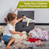 Child Safety Strap Locks, 8-Pack Baby Locks for Cabinets, Drawers, Toilet, Fridge & More with Easy Installation