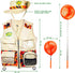 Kidz@Play Bug Hunting Kit, Vest, Hat, Binoculars, Lg. Net, Bug Container, Whistle, Flashlight, Magnifier, Thermostat