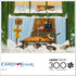 Buffalo Games - Charles Wysocki - Bird Pie - 300 Piece Jigsaw Puzzle for Families Challenging Puzzle Perfect for Game Nights - Finished Puzzle Size is 21.25 x 15.00