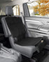 Skip Hop Universal Car Seat Protector - Clean Child Carseat Cover with Crumb Catcher