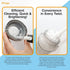 Baby Bottle Brush 2 Pack Set, Essentials Bottle Cleaner with Long Handle & Versatile Brushes for Cleaning