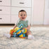 0 Lamaze Clip On Car Seat and Stroller Toy - Freddie the Firefly - Includes Lady Bug Teether - High Contrast Sensory