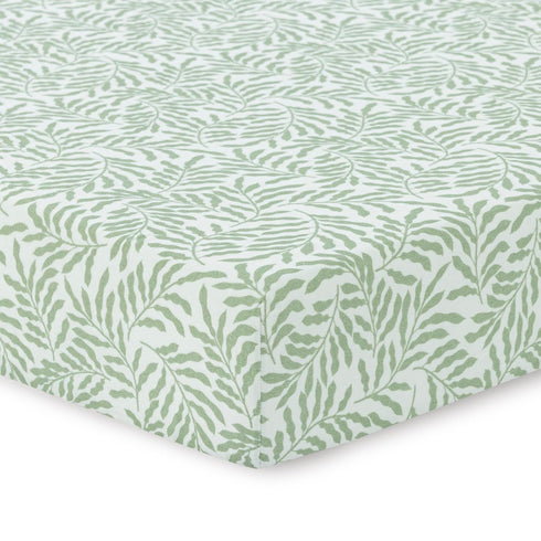 Dreamology Standard Muslin Crib Sheets,100% Cotton Muslin Crib Sheet,1 Pack, Baby Crib