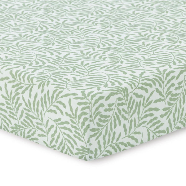 Dreamology Standard Muslin Crib Sheets,100% Cotton Muslin Crib Sheet,1 Pack, Baby Crib