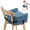 ROYALAY Toddler Booster Seat for Dining Table, Adjustable Height Booster Seat Pad