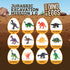 Easter Dig a Dozen Dino Egg Dig Kit for Kids - 12 Eggs & Surprise Dinosaurs, Educational STEM Activities Gift