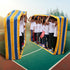 Team Building Games for Adults - 2 Pack Teamwork Activities Mat for School Students Teens, Field Day Games (26ft)