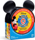 ThinkFun Disney WordARound Trivia Game Read The Word Around The Card for Ages 10+