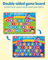 26pcs 3 4 5 Coogam Mystery Surprise Box, Fine Motor Letter Matching and Sorting Game, Alphabet Educational Montessori