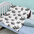 Cozy 40x30 Halloween Bats and Stars Baby Blanket Gifts for Boys Girls Super Soft Blanket Swaddle Newborn Receiving