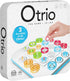 Otrio Strategy-Based Board Game for Adults, Families, and Kids Ages 8+, by Marbles Brain Store