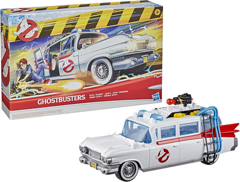 Ghostbusters 2021 Movie Ecto-1 Playset - Accessories for Kids Ages 4 and Up, Great Gift