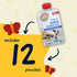 Earth's Best Organic Baby Food Pouches, Stage 2 Wholesome Breakfast Puree for Babies 6 Months and Older, 3.5 oz